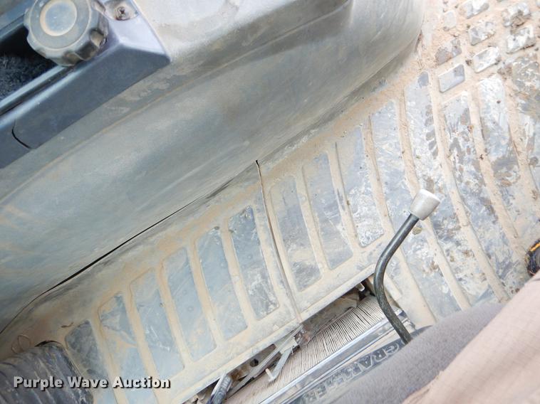 image for item EK9507 2011 New Holland B95B backhoe