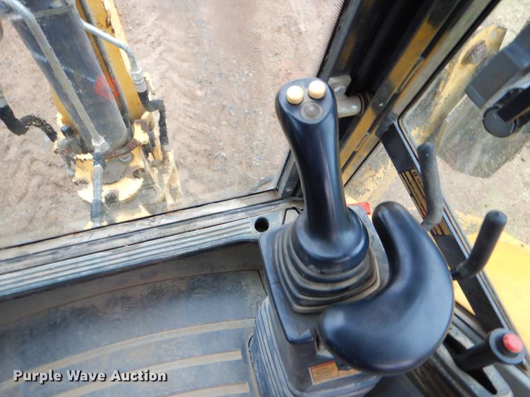image for item EK9507 2011 New Holland B95B backhoe