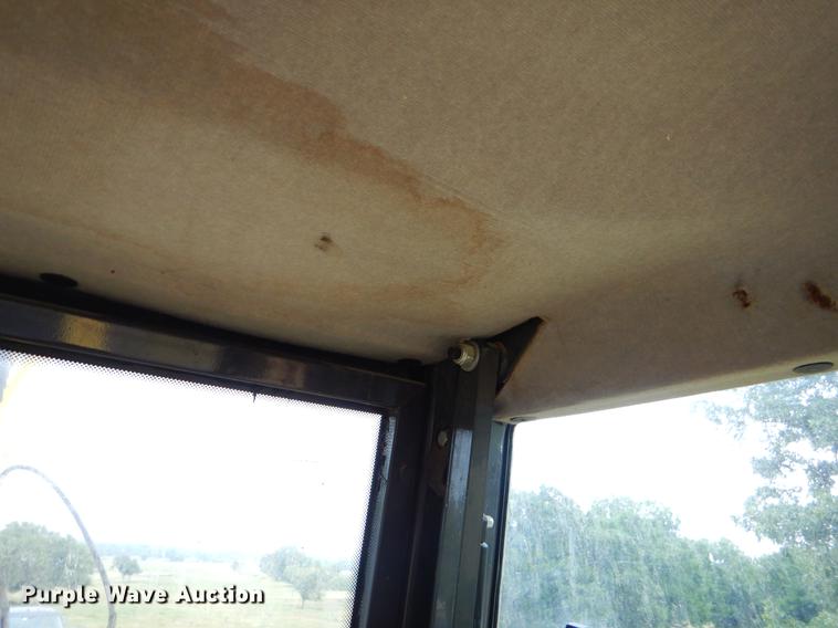 image for item EK9507 2011 New Holland B95B backhoe