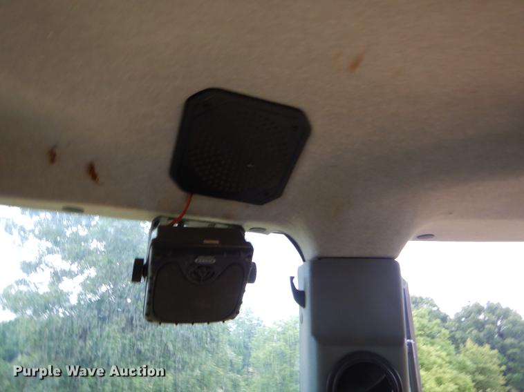 image for item EK9507 2011 New Holland B95B backhoe