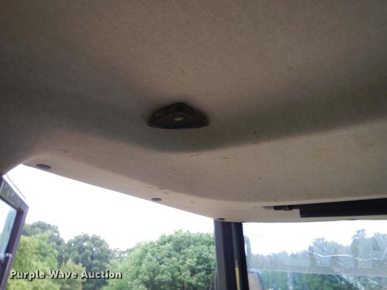 image for item EK9507 2011 New Holland B95B backhoe