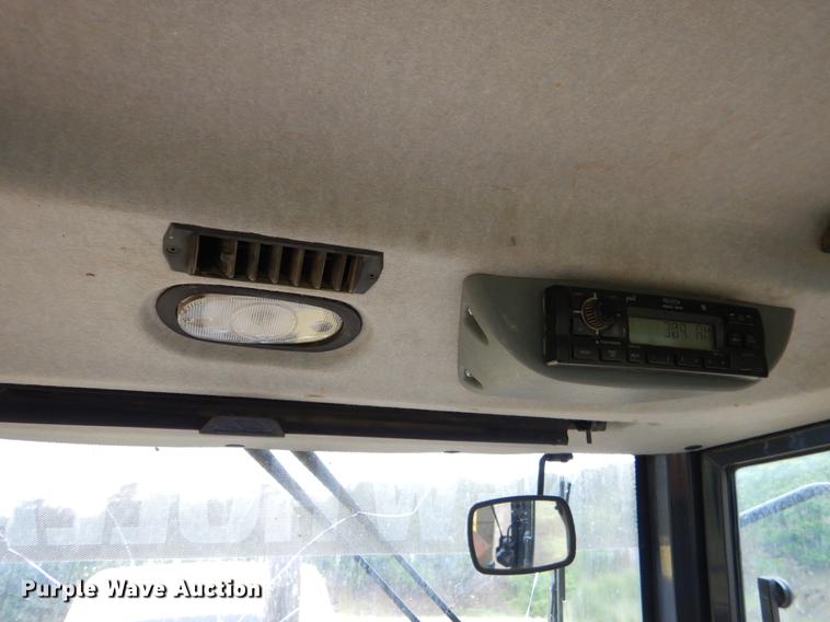 image for item EK9507 2011 New Holland B95B backhoe