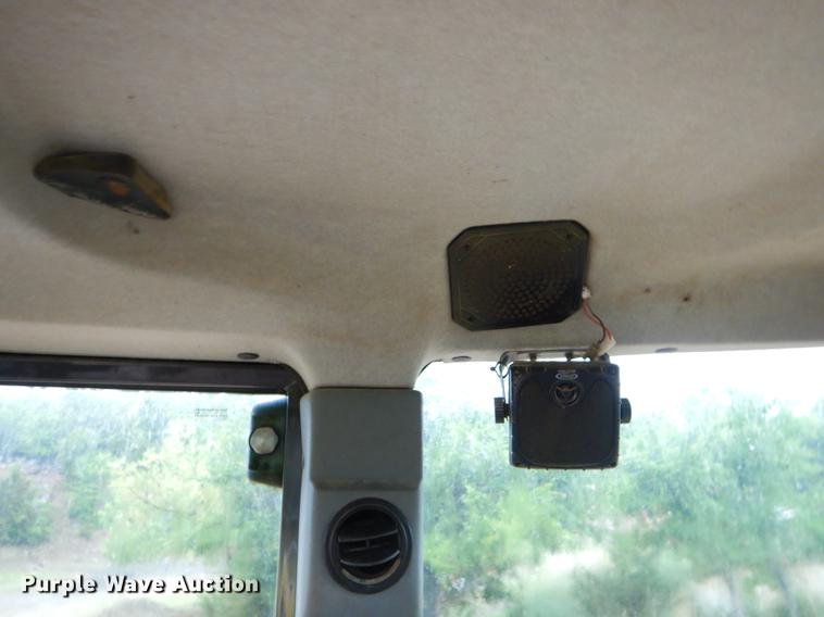 image for item EK9507 2011 New Holland B95B backhoe