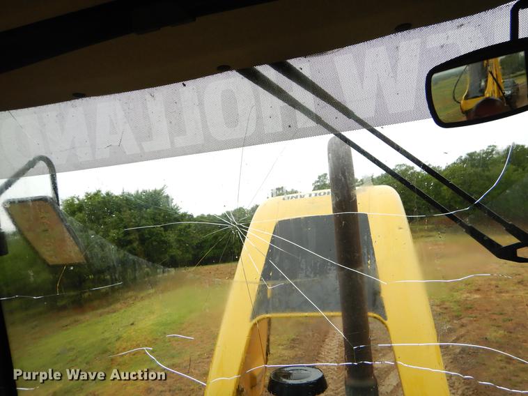 image for item EK9507 2011 New Holland B95B backhoe