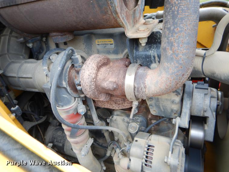 image for item EK9507 2011 New Holland B95B backhoe