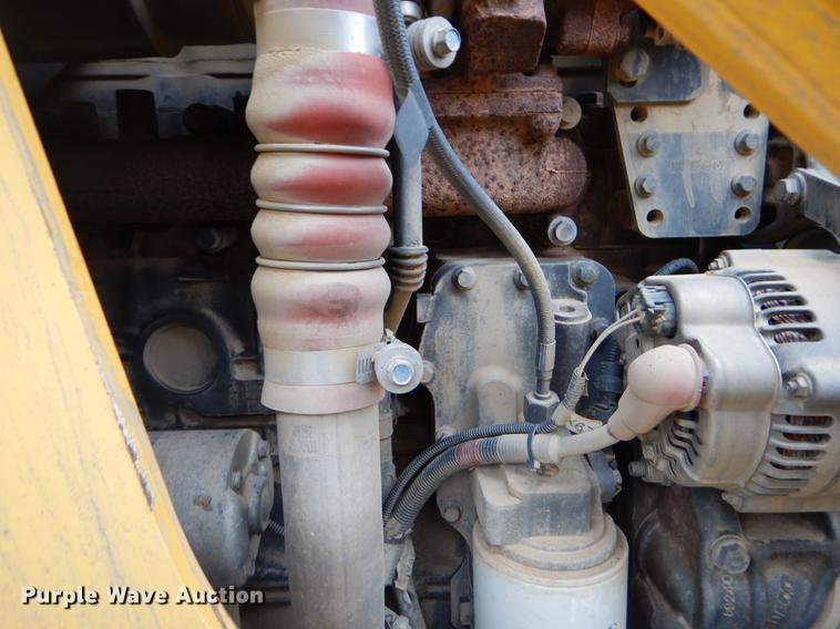 image for item EK9507 2011 New Holland B95B backhoe