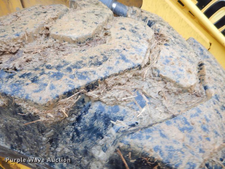 image for item EK9507 2011 New Holland B95B backhoe