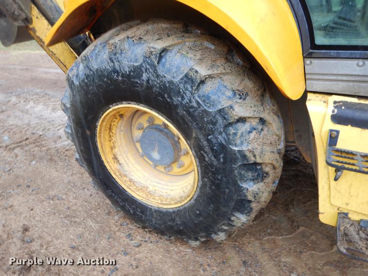 image for item EK9507 2011 New Holland B95B backhoe