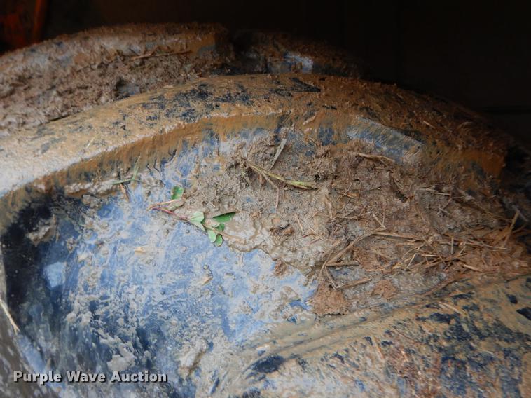 image for item EK9507 2011 New Holland B95B backhoe