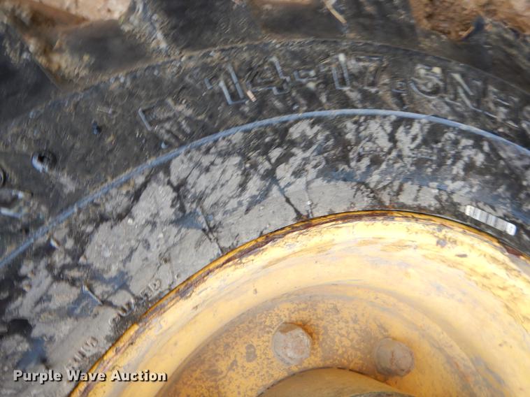 image for item EK9507 2011 New Holland B95B backhoe