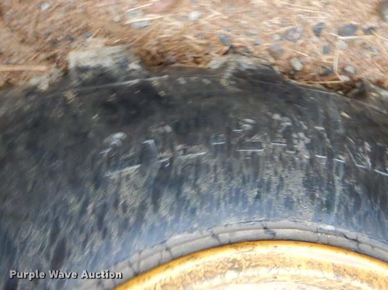 image for item EK9507 2011 New Holland B95B backhoe