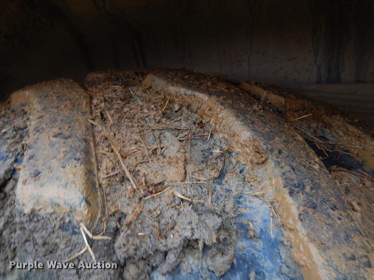 image for item EK9507 2011 New Holland B95B backhoe