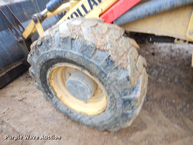 image for item EK9507 2011 New Holland B95B backhoe