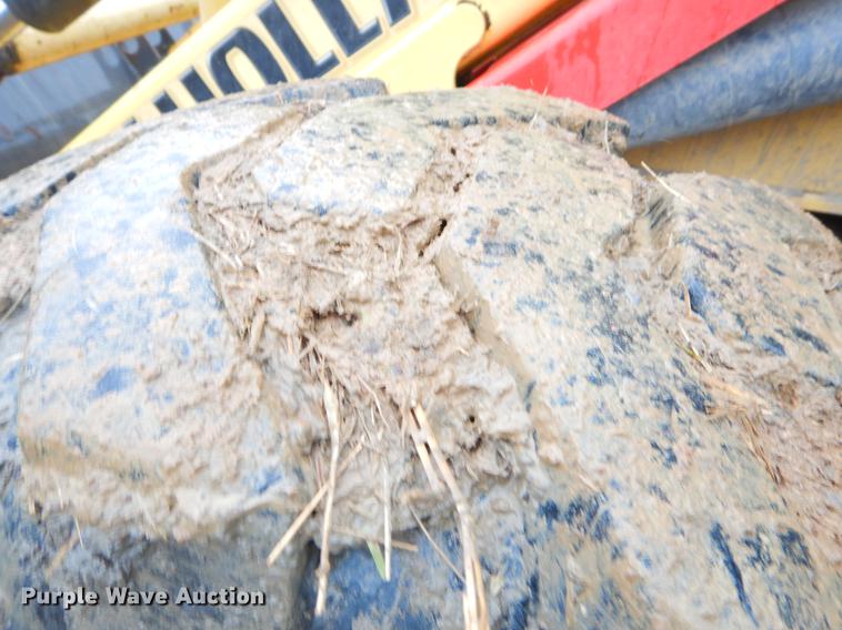 image for item EK9507 2011 New Holland B95B backhoe