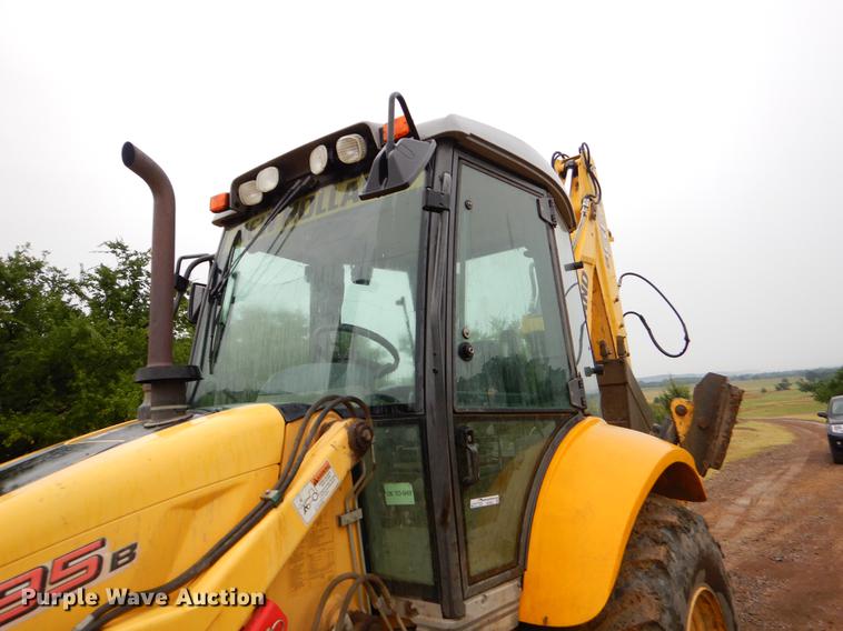 image for item EK9507 2011 New Holland B95B backhoe