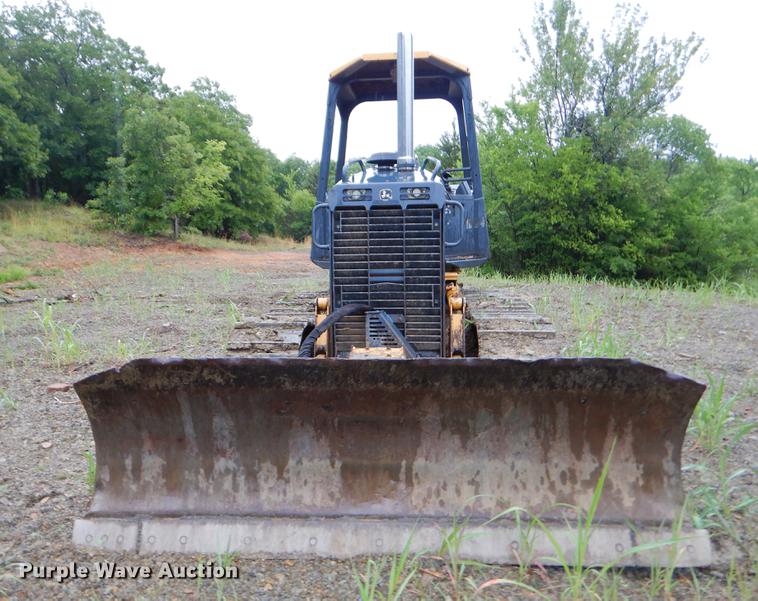 image for item EK9508 2007 John Deere 650J dozer