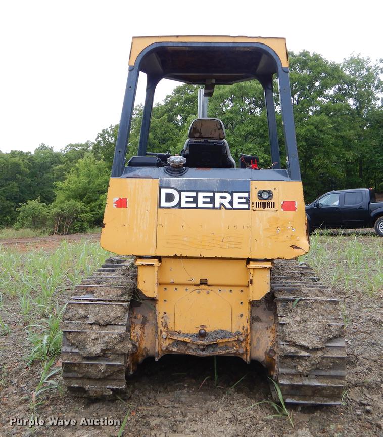 image for item EK9508 2007 John Deere 650J dozer
