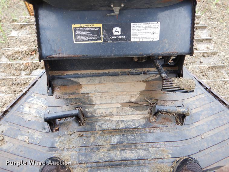 image for item EK9508 2007 John Deere 650J dozer