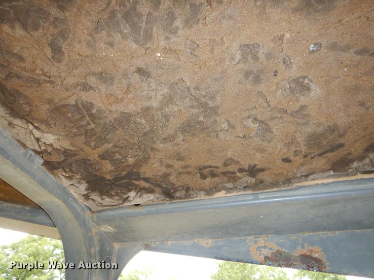 image for item EK9508 2007 John Deere 650J dozer