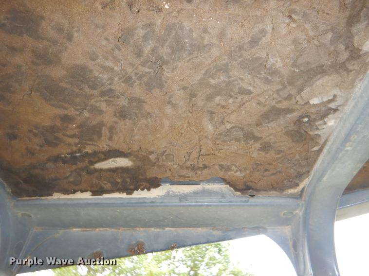 image for item EK9508 2007 John Deere 650J dozer