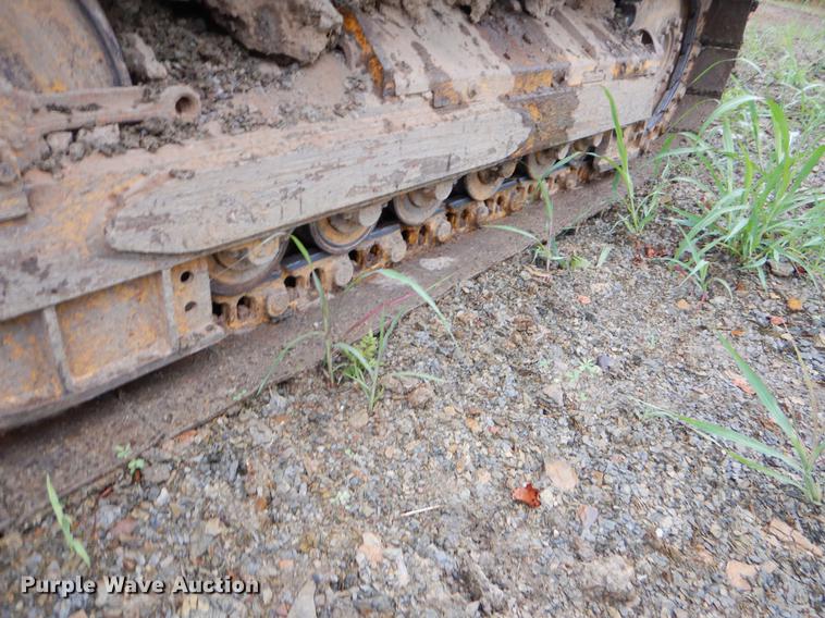 image for item EK9508 2007 John Deere 650J dozer