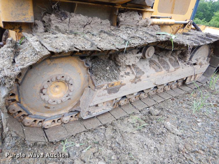 image for item EK9508 2007 John Deere 650J dozer