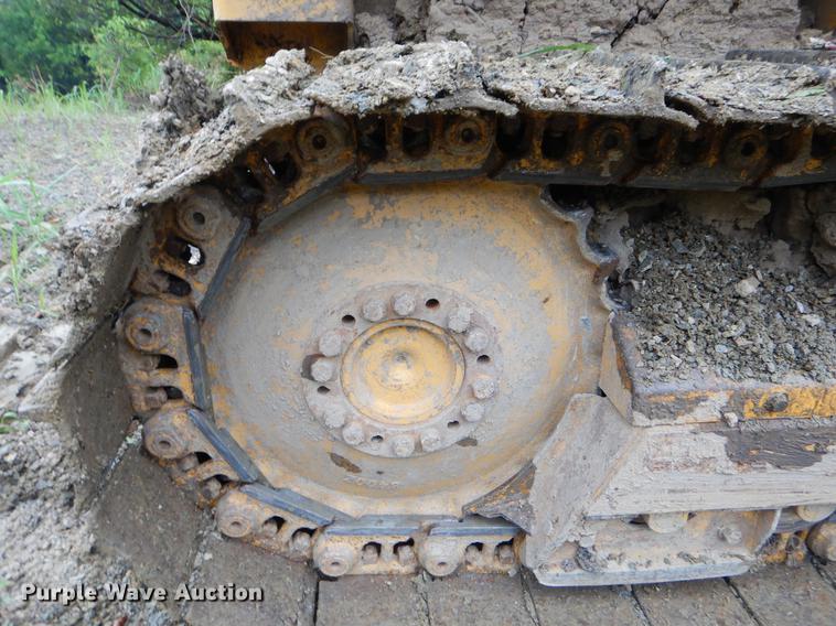 image for item EK9508 2007 John Deere 650J dozer