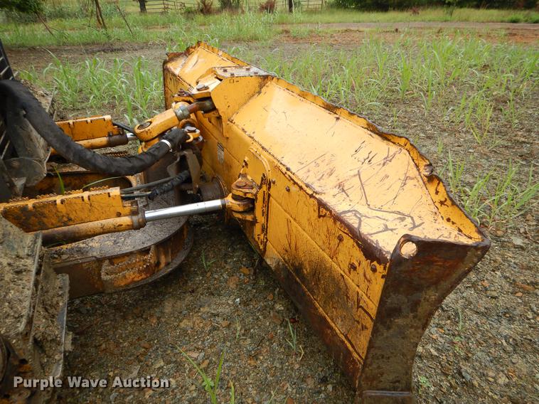 image for item EK9508 2007 John Deere 650J dozer