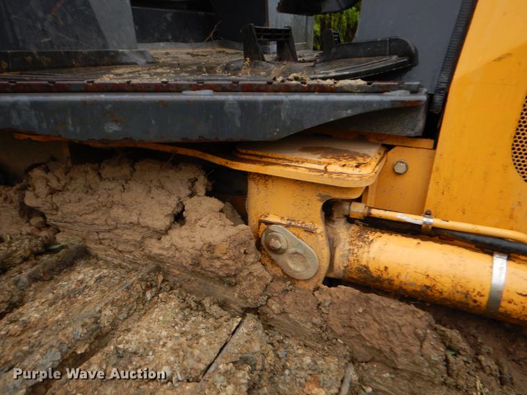 image for item EK9508 2007 John Deere 650J dozer