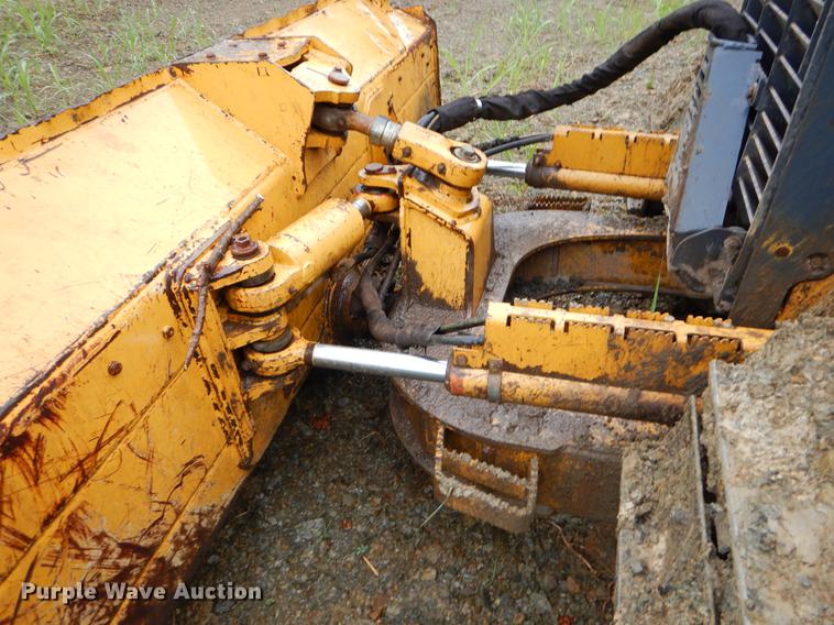 image for item EK9508 2007 John Deere 650J dozer