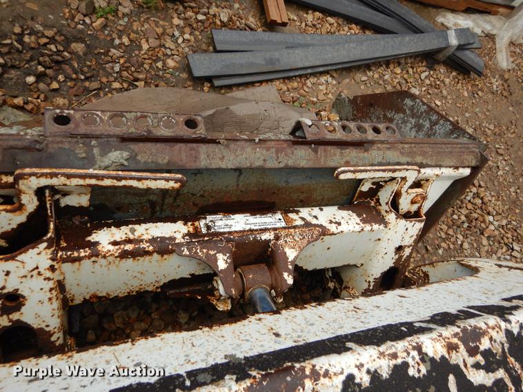 image for item EM9554 Bobcat 540 skid steer