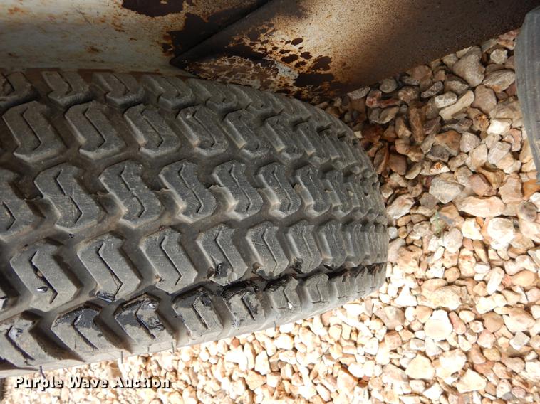 image for item EM9554 Bobcat 540 skid steer