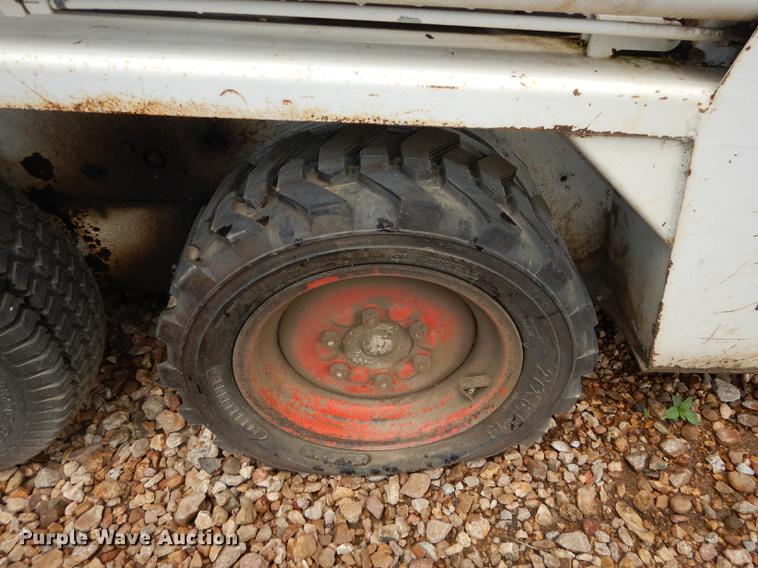image for item EM9554 Bobcat 540 skid steer
