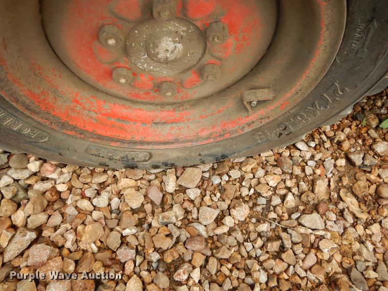 image for item EM9554 Bobcat 540 skid steer