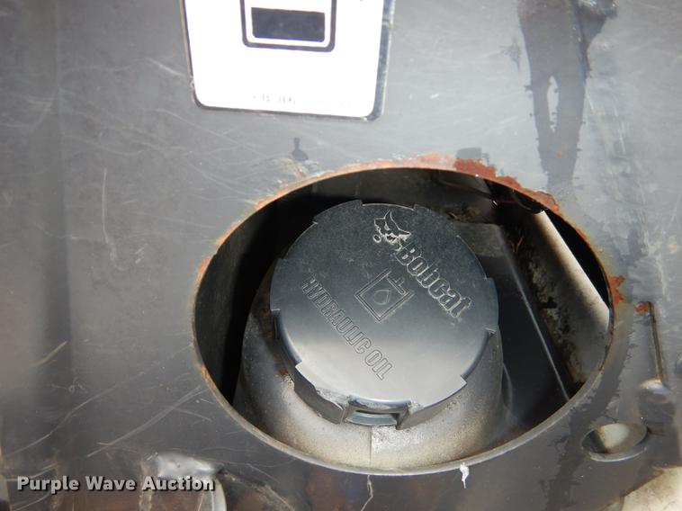 image for item EM9554 Bobcat 540 skid steer