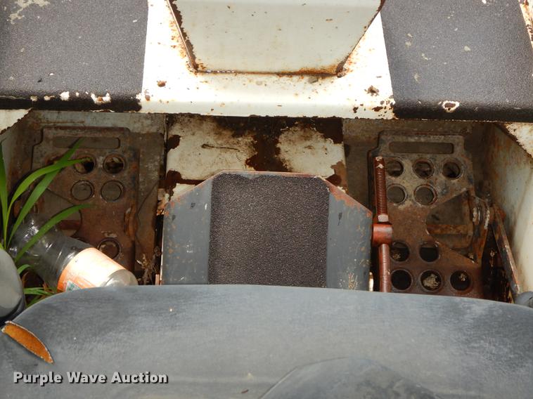 image for item EM9554 Bobcat 540 skid steer