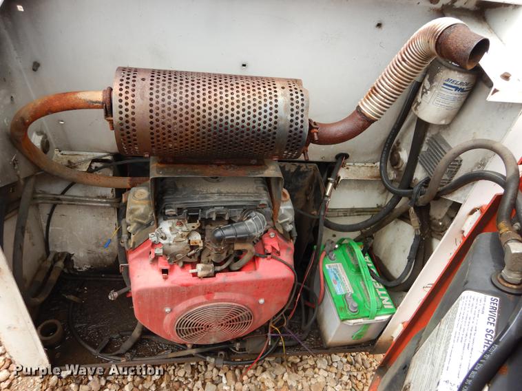 image for item EM9554 Bobcat 540 skid steer