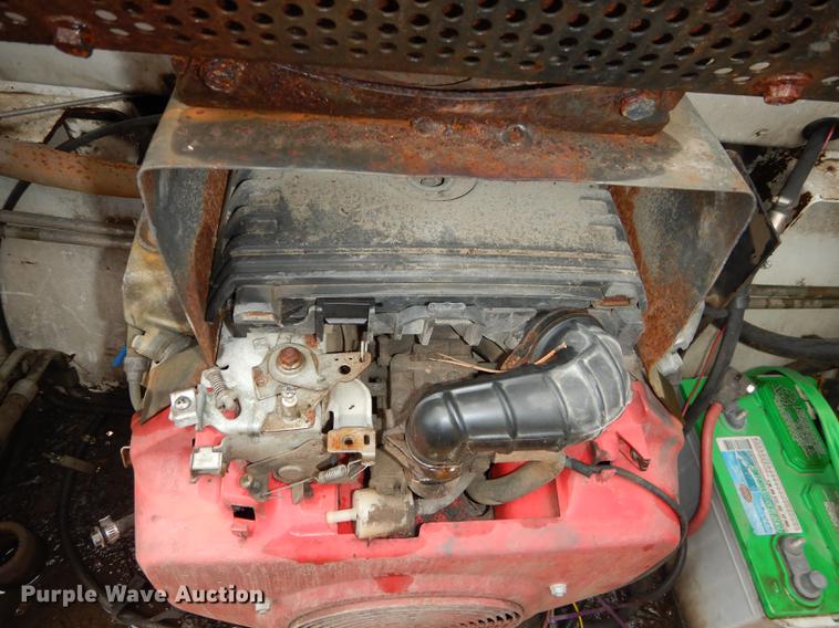 image for item EM9554 Bobcat 540 skid steer