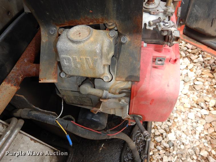 image for item EM9554 Bobcat 540 skid steer