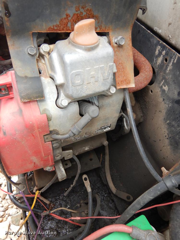 image for item EM9554 Bobcat 540 skid steer