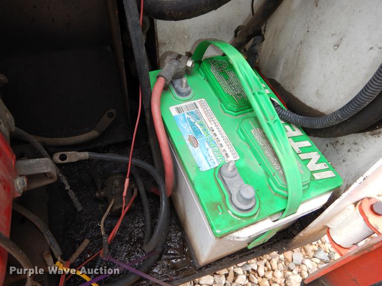 image for item EM9554 Bobcat 540 skid steer