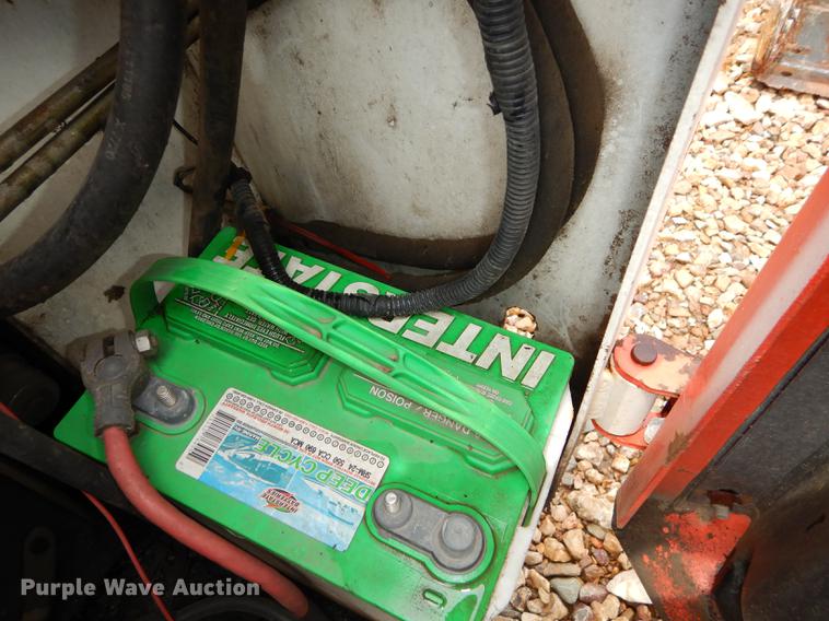 image for item EM9554 Bobcat 540 skid steer