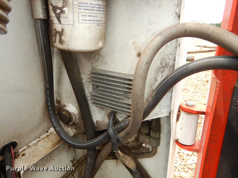 image for item EM9554 Bobcat 540 skid steer