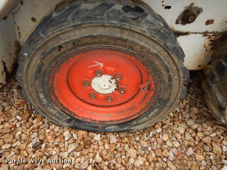 image for item EM9554 Bobcat 540 skid steer