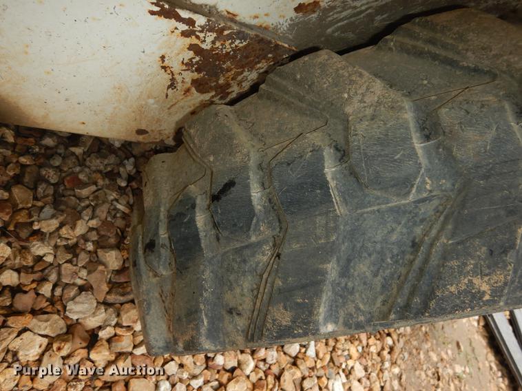 image for item EM9554 Bobcat 540 skid steer