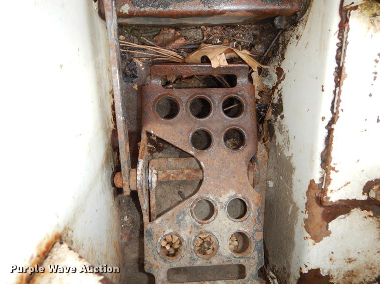 image for item EM9554 Bobcat 540 skid steer