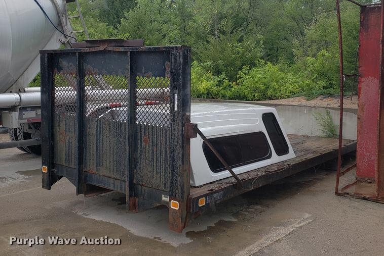 image for item EP9457 Knapheide flatbed