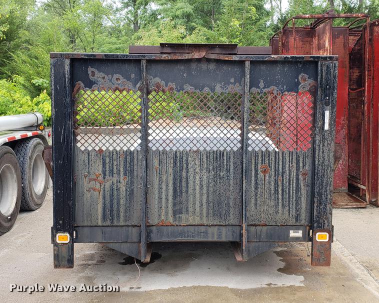 image for item EP9457 Knapheide flatbed