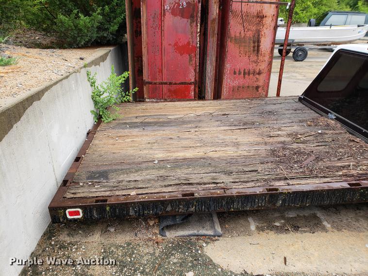 image for item EP9457 Knapheide flatbed