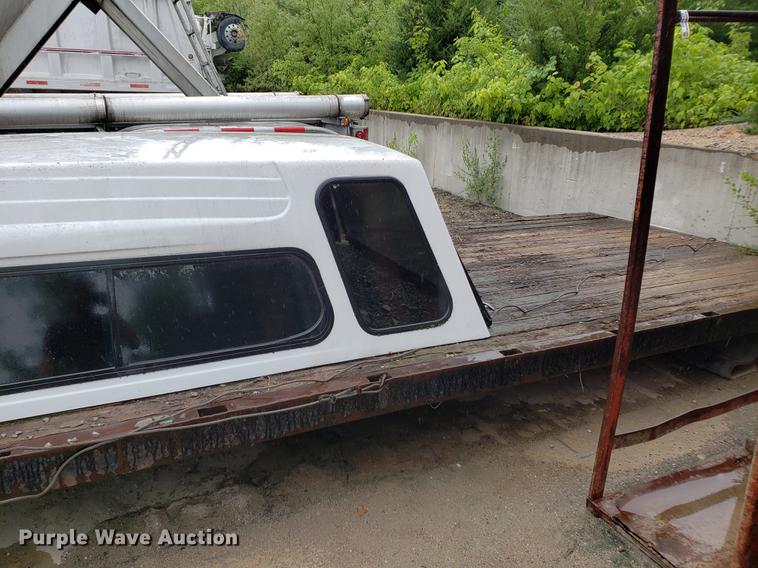 image for item EP9457 Knapheide flatbed